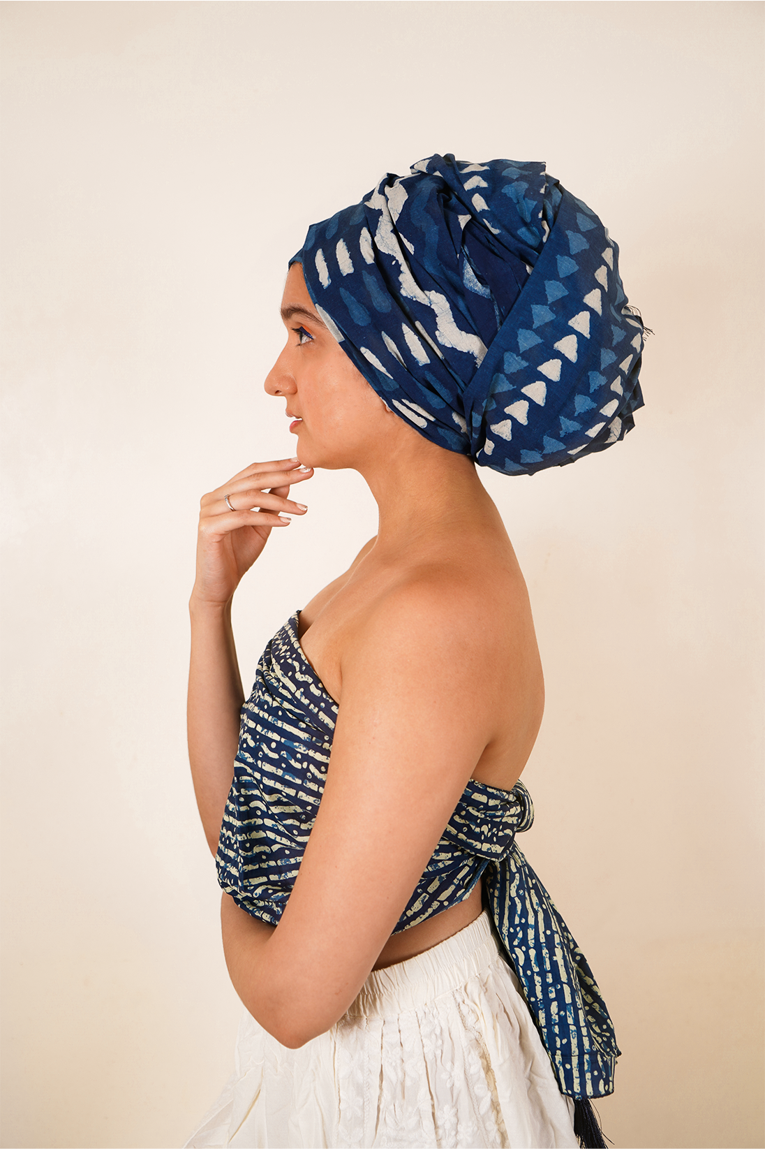 Cotton Scarf