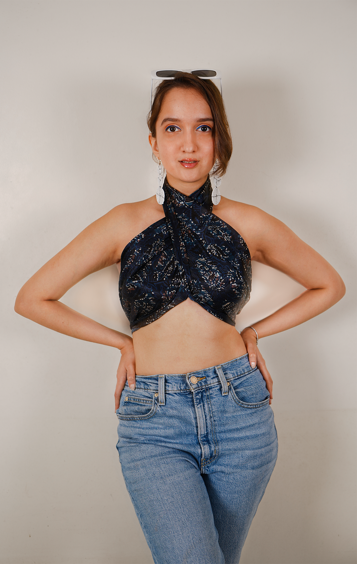 Silk Scarf