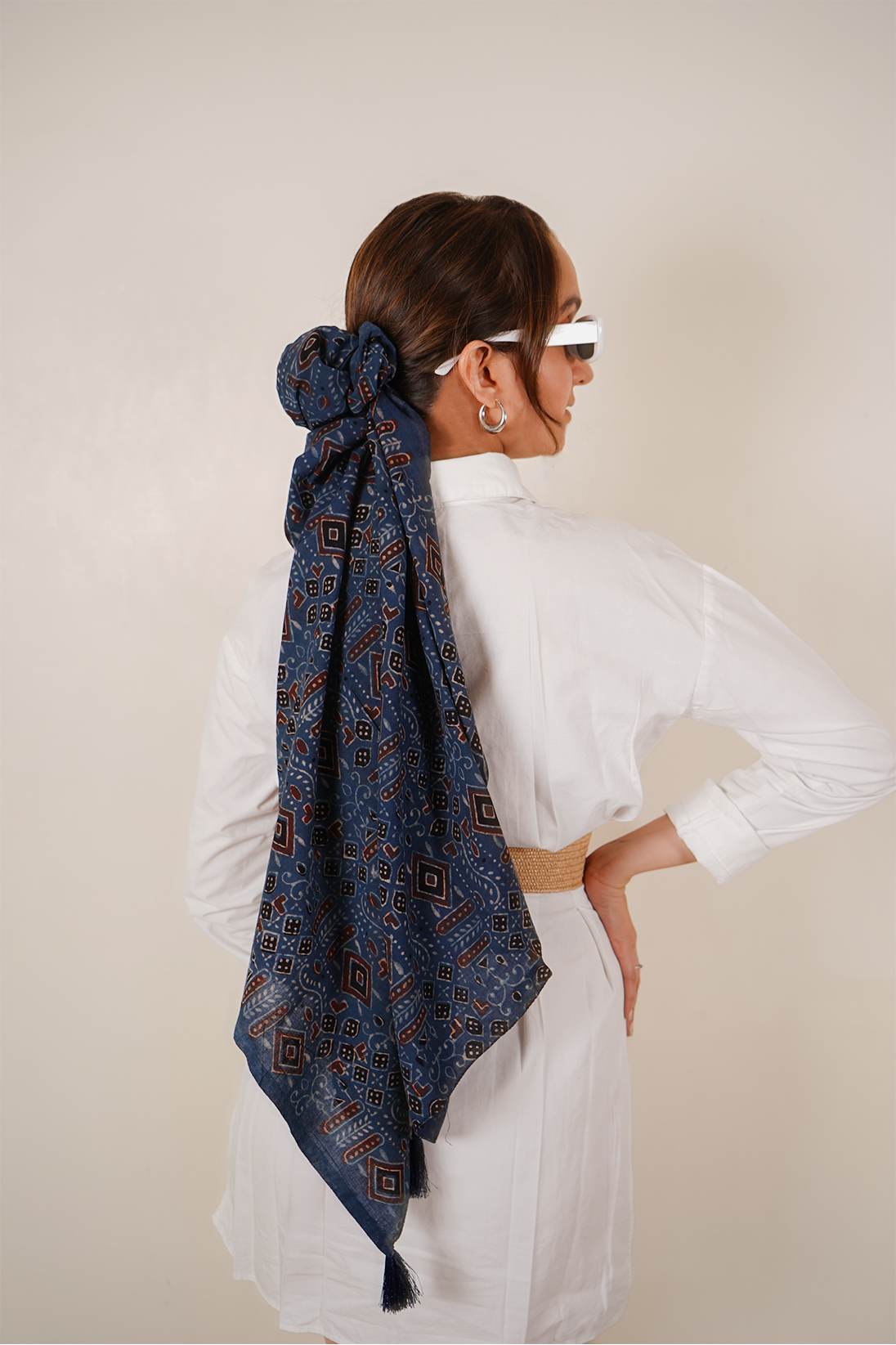 Cotton Scarf