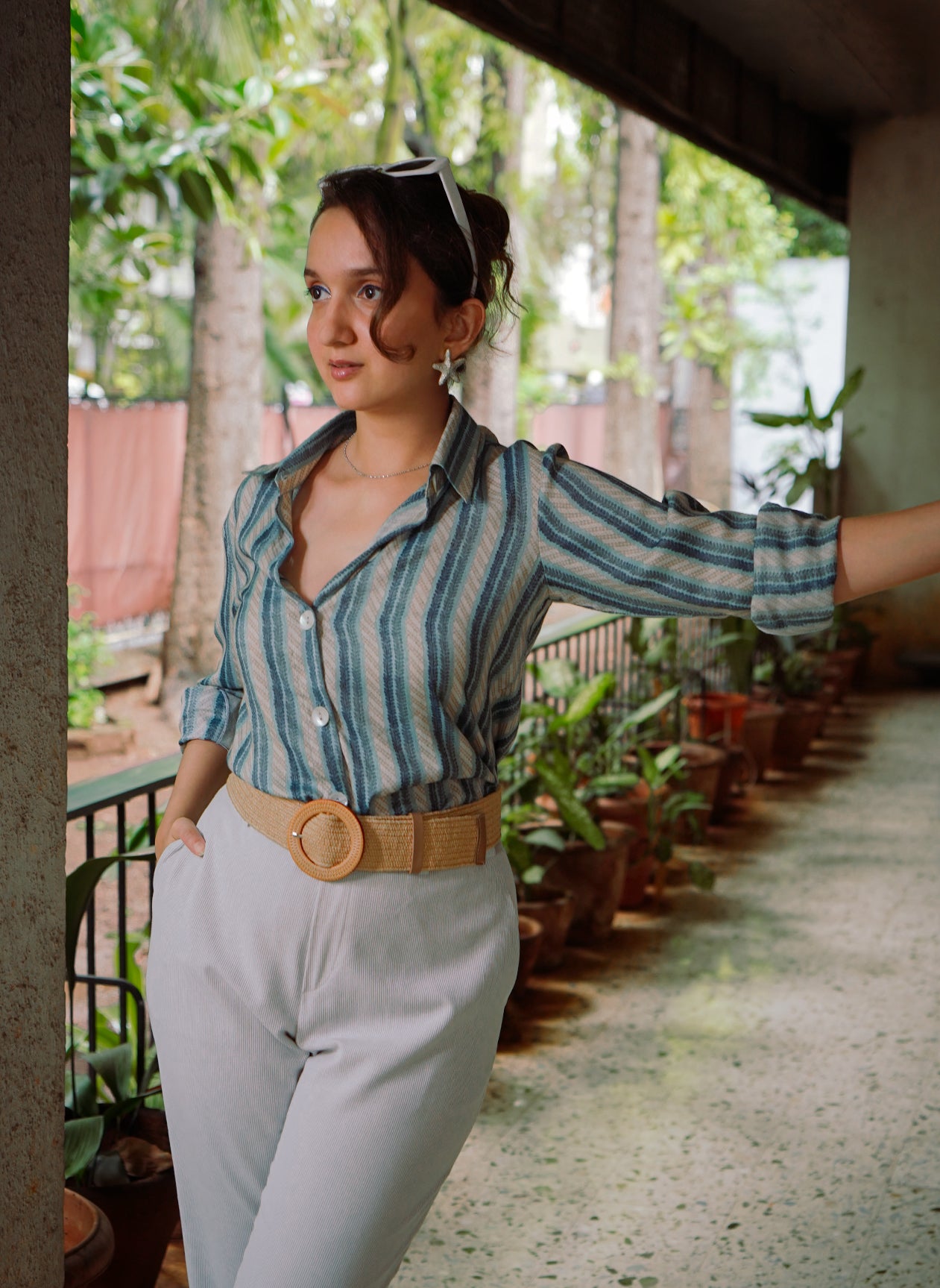 Button Down Shirt