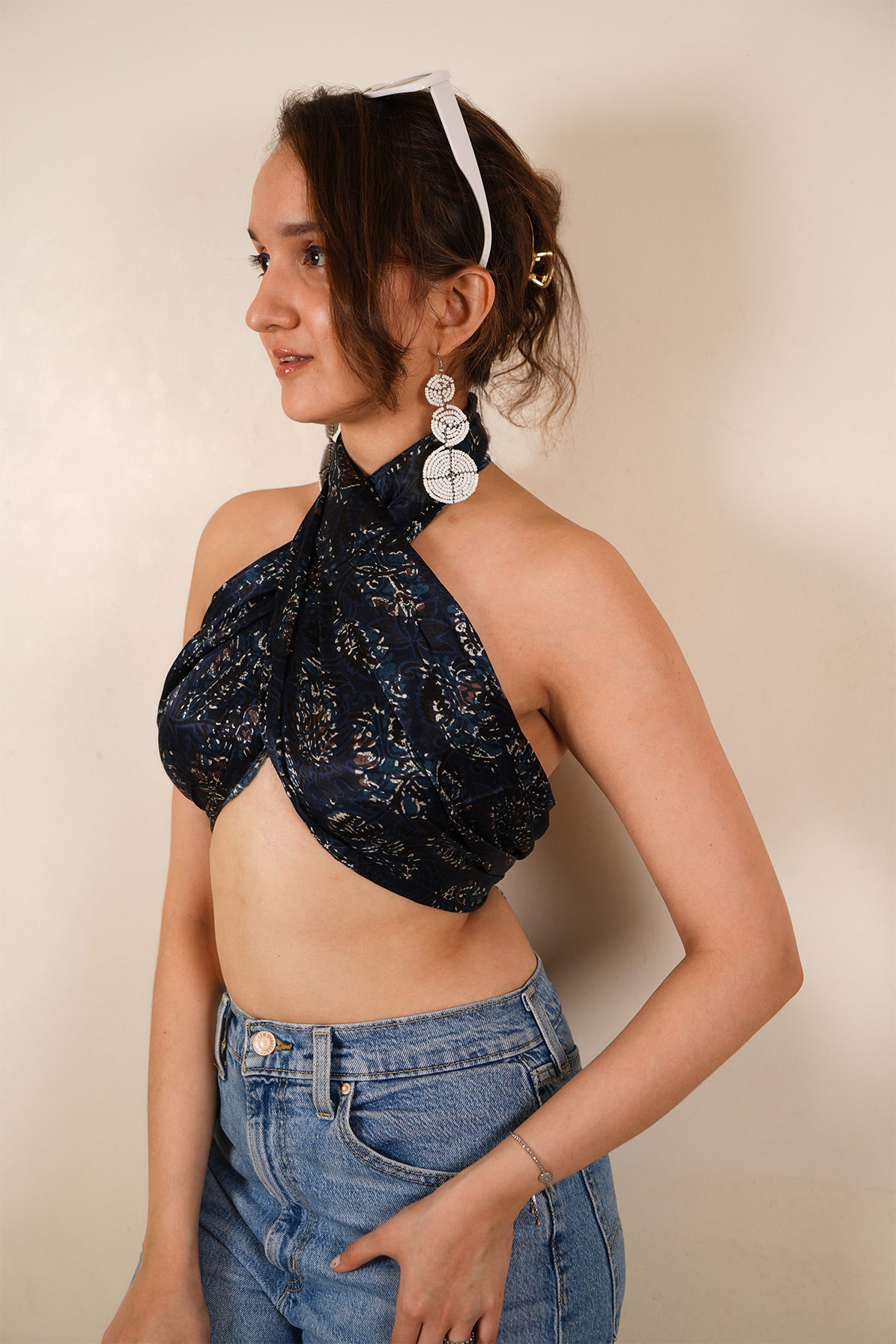 Silk Scarf