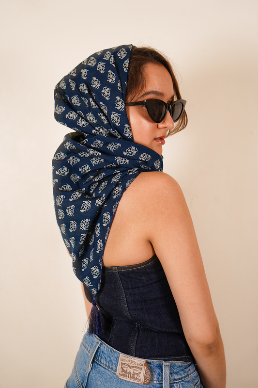 Cotton Scarf